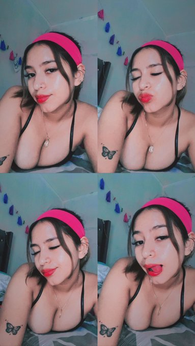 De rosita 💗🫰🏽 https://t.co/76CjD27Hly<a href="/tag/sigueme"class="tags"><span>#sigueme</span></a><a href="/tag/contenido"class="tags"><span>#contenido</span></a>