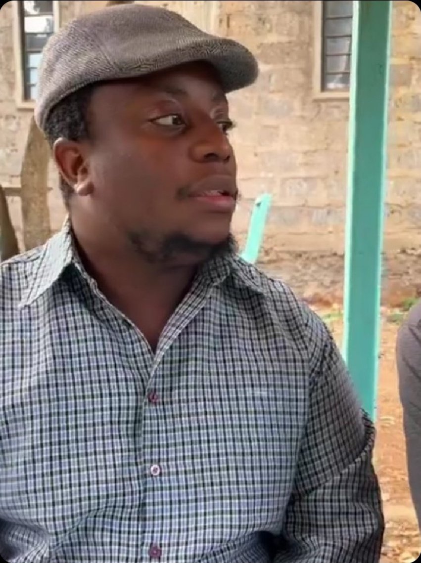 omwambaKE's tweet photo. Yvonne Khisa and Crazy Kennar aside,
Can we all agree that King Julius of Wololo TV is undoubtedly one of the most underrated content creator! https://t.co/bCAHmPKZye