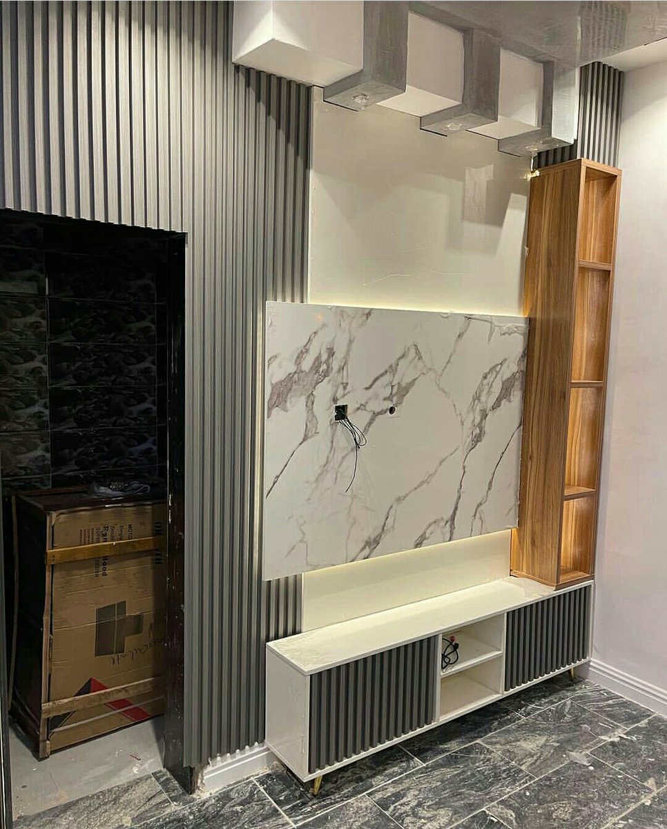 worldluxur90899's tweet image. Fluted wall panels made for you 😍
#walls #deprem #flutedpanel