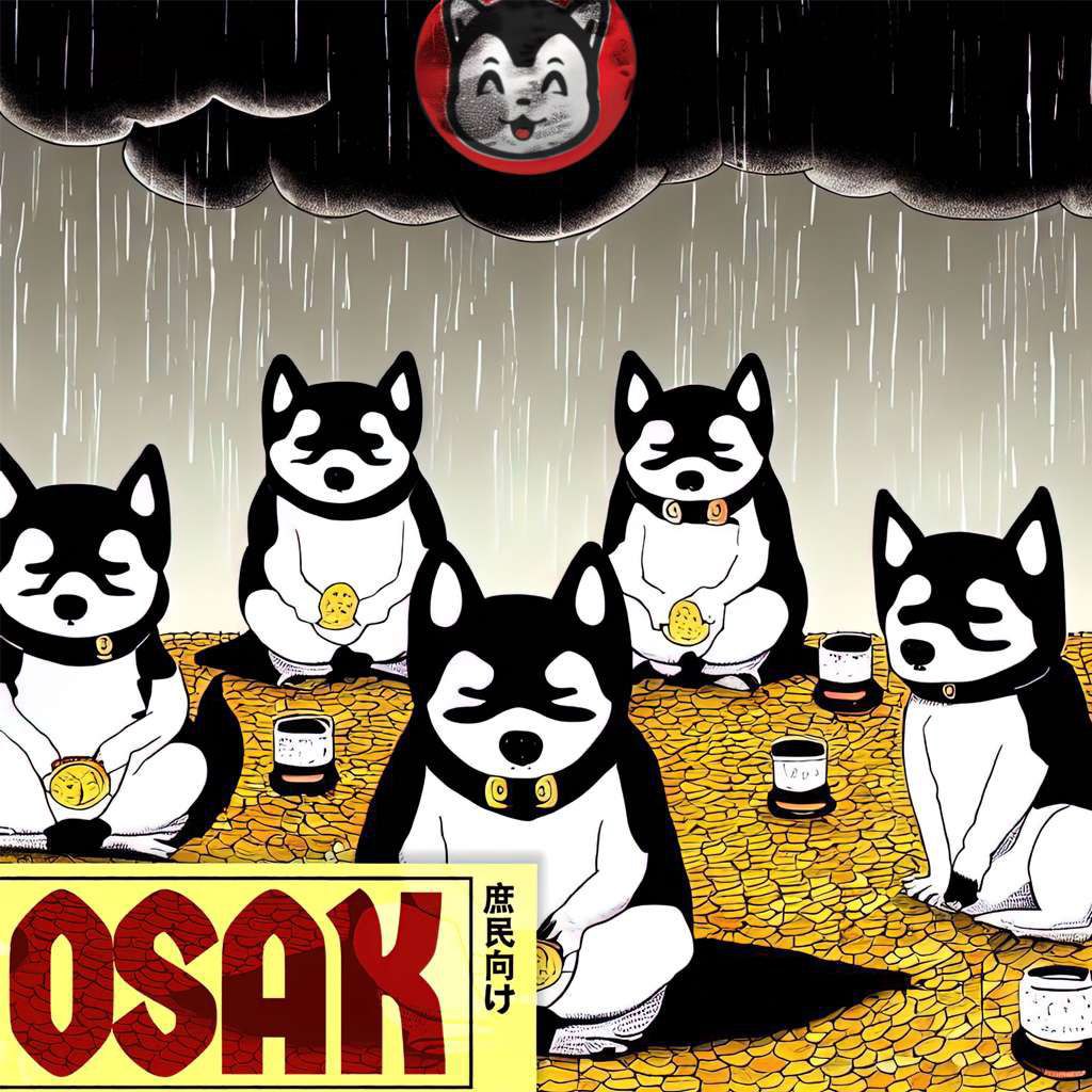 Alissa1576's tweet photo. @neverexpectmuch @1goonrich 💥 Get ready for Phase 1 of #OsakaProtocol! With its simple ERC20 contract and distributed supply, $OSAK is set to revolutionize the crypto space. Don't miss this opportunity. @OsakaProtocol https://t.co/xjyKyFnNVJ