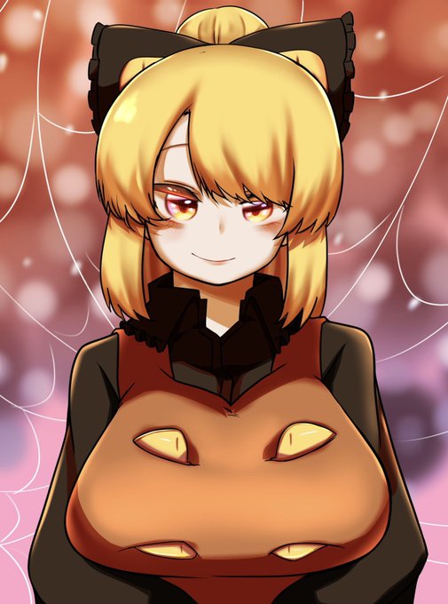 ぼかし目にハマってた時の黒谷ヤマメです。 