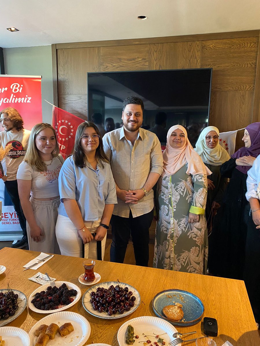 Genel Başkanımız <a href="/huseyinbas_BTP/">Hüseyin Baş</a> “Adım Adım Anadolu” program serisi kapsamında Düzce’de teşkilat üyelerimizle bir araya gelerek yerel seçim hazırlıklarını değerlendirdi. 

#HüseyinBaş #YerelSeçimler #Seçim #GençlerHalleder #AdımAdımAnadolu