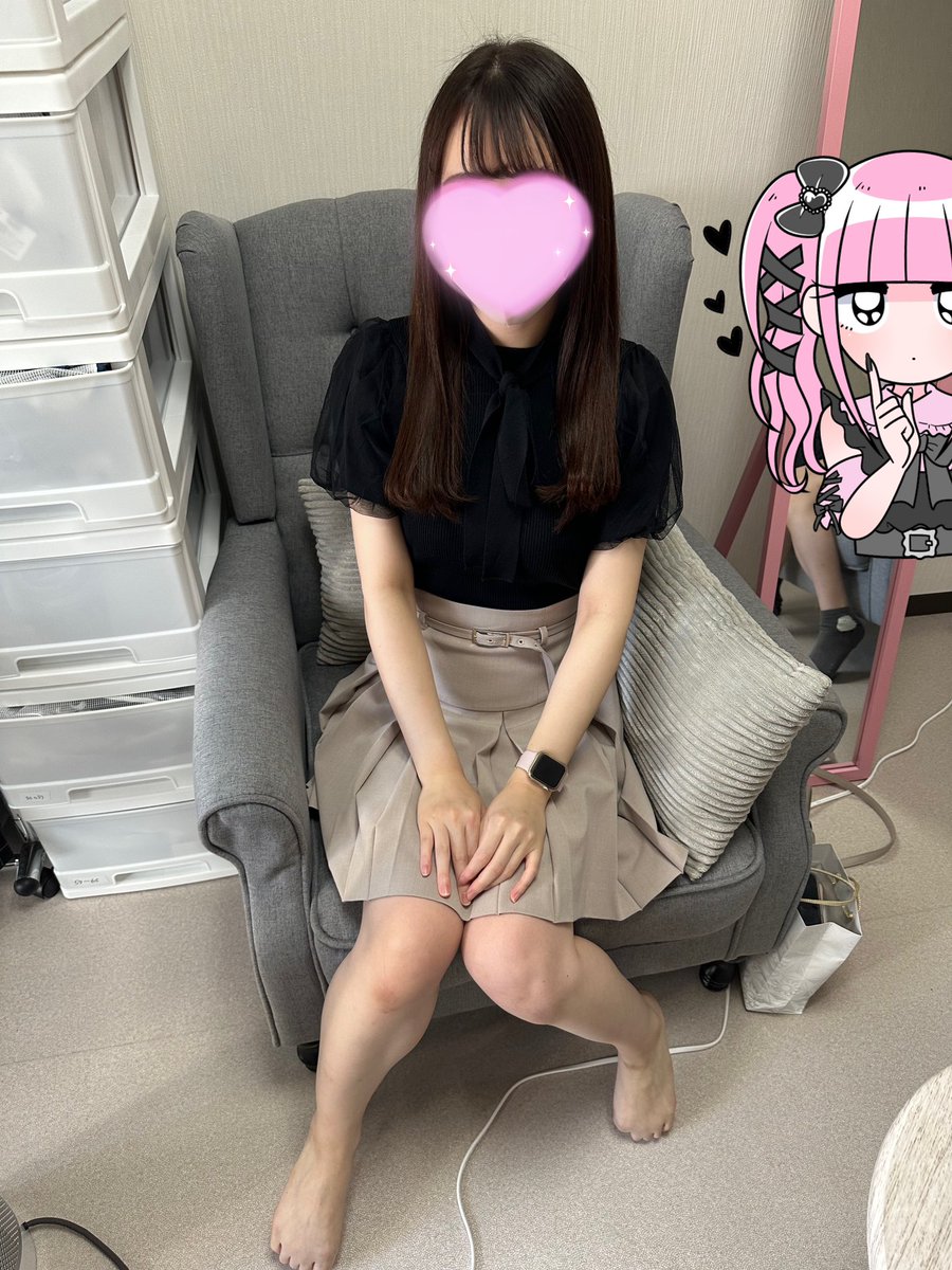 akb_jkmax's tweet photo. 🍡天王洲アイルさん🍡

・身長：157cm ・おっぱい何カップ？：CかDくらいです！ ・３サイズ： ・血液型：O型 ・誕生日: 9月 ・キャッチフレーズ：お兄さんに考えてもらいたい ߹𖥦߹ ・口癖：えー、あー、ってよく言ってるって友達が言ってたから口癖なのかも https://t.co/thGwVDHoGp