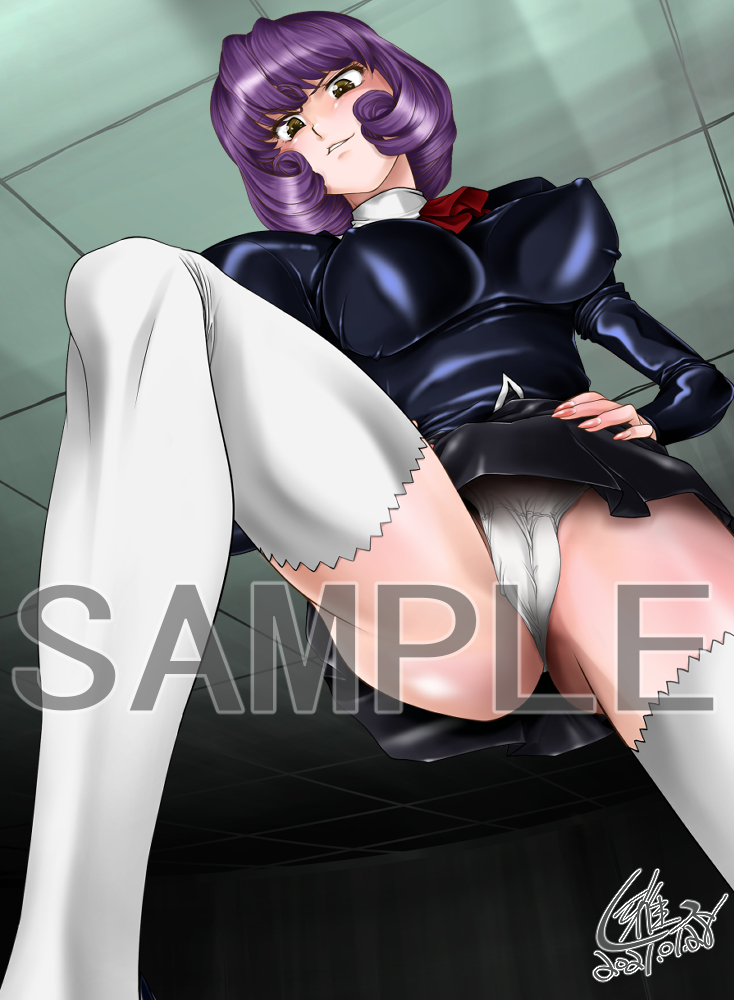 #ぱんつの日 
黒デルモ食い込みおぱんちゅ 