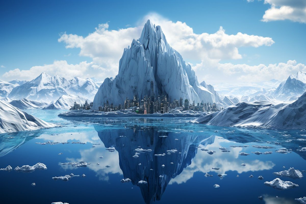 Remember that we only hear about whats gone PUBLIC

Imagine what's beneath the iceberg

$QNT public w Rosalind, what other CBDCs could they have a role in?

$CSPR openly stated they've got 50+ NDAs with 3 that are coming live at the end of 2023

$XRP is on the ISO20022