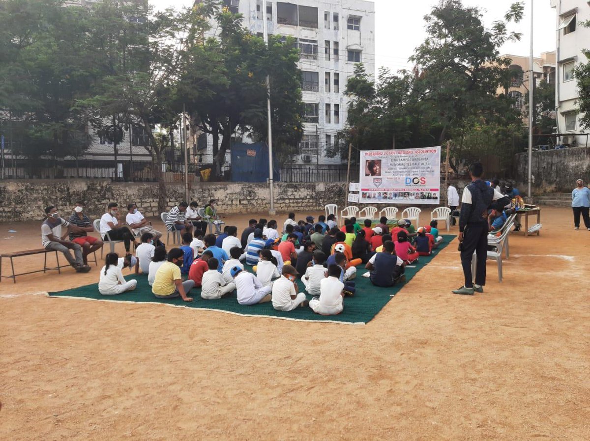 Gina Camposs Memorial Teeball Tournament for Boys/girls
#ministryofsportsandyouthaffairs #worldbaseballsoftballconfederation #baseballfederationofasia #sportauthorityofindia #indianolympicassociation #baseball