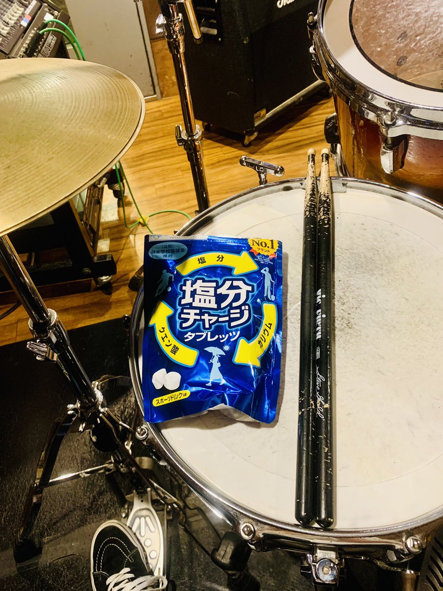 atsuto0107's tweet photo. 久しぶりのリハでした。
https://t.co/FG2Zen436M https://t.co/C8PciUmqJZ