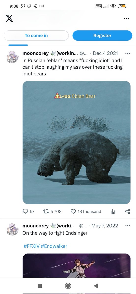 I think I won't survive the fact that this was my biggest tweet