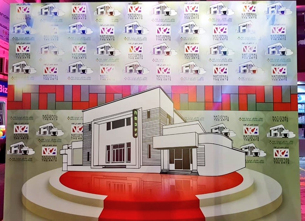 HCIMaldives's tweet image. An achievement to cherish!!

Glad to see #Olympus Male', renovated under Indian 🇮🇳 #HICDP grant assistance, is providing space for #artists &amp;amp; performers to hone their skills and showcase talent  plus film screenings and entertainment shows. 

🇮🇳🤝🇲🇻 #PartnersinProgress

@MoACHmv