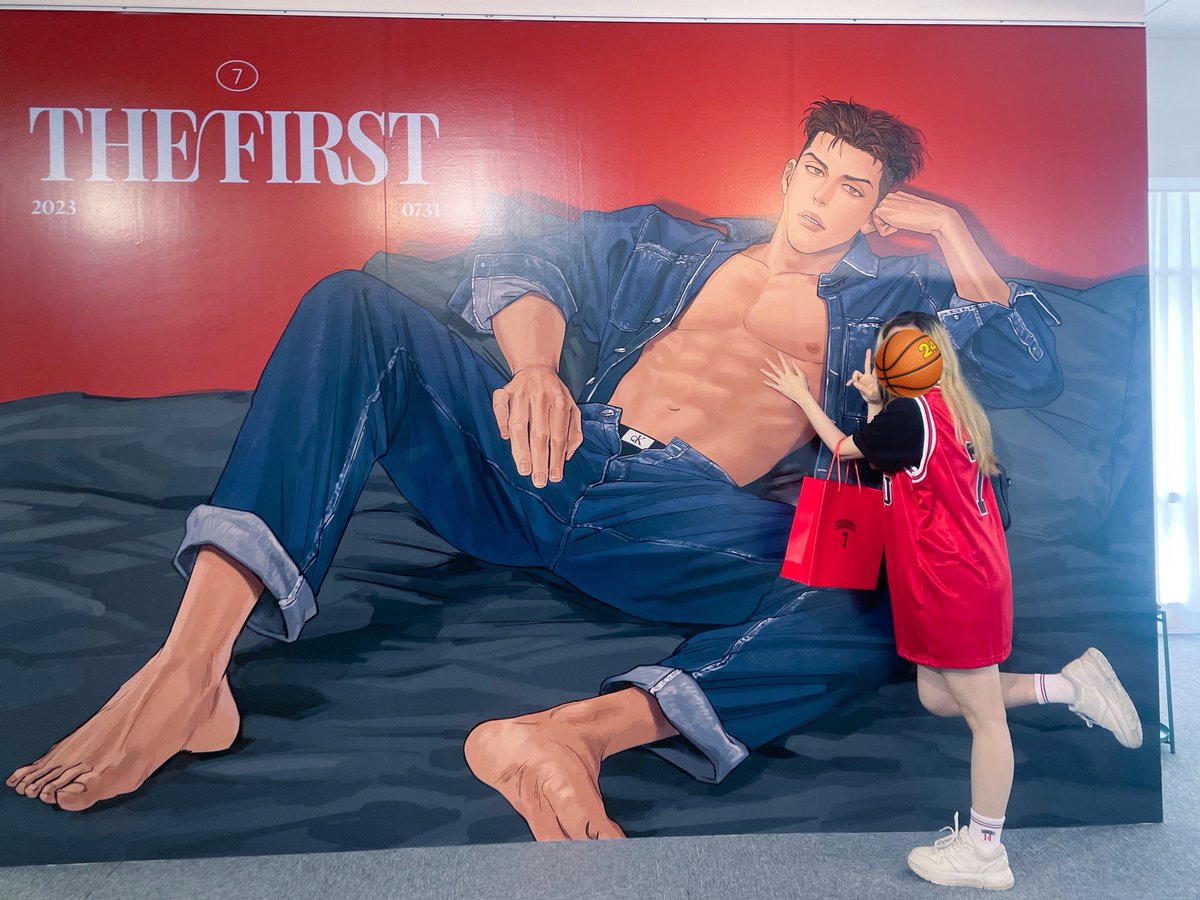 hito_718's tweet image. #송태섭생일전시회
#THE_FIRST
#더퍼스트
#여긴_태섭군의_미술관입니다