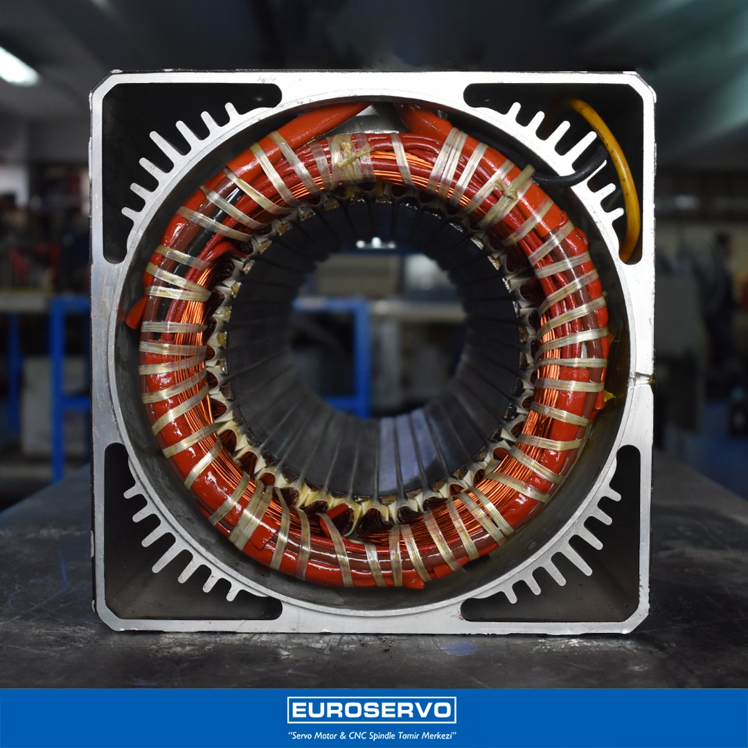✅Euroservo olarak servo ve spindle motorlarınızın güvenli bobinaj sarımı konusunda uzmanız. Motorlarınızın sorunsuz çalışması için buradayız.

☎️ +90 530 414 21 24 / +90 531 734 84 70

🌍 euroservo.com.tr

#euroservo #bobinaj
#elektronik #mekanik #otomasyon #cnc #repair