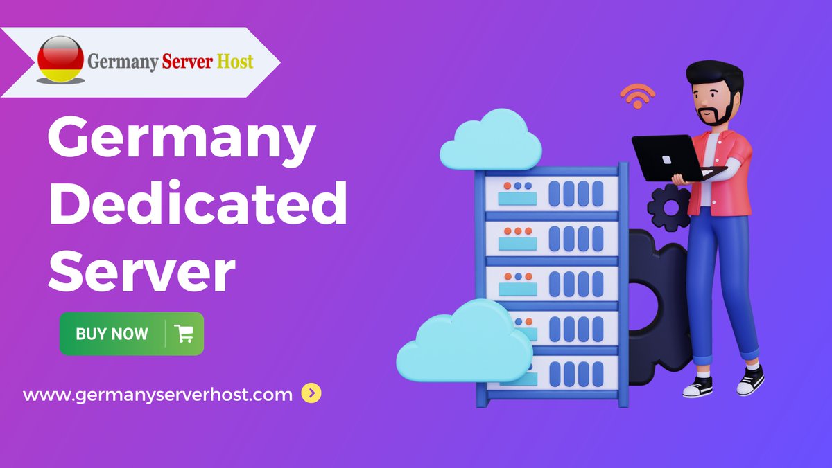 host_germa15571's tweet image. Reliable and Robust: Germany Dedicated Servers for Your Business
Visit - germanyserverhost.com/germany-dedica…
#GermanyDedicatedServer #BuyDedicatedServerGermany #CheapDedicatedServer #DedicatedServer