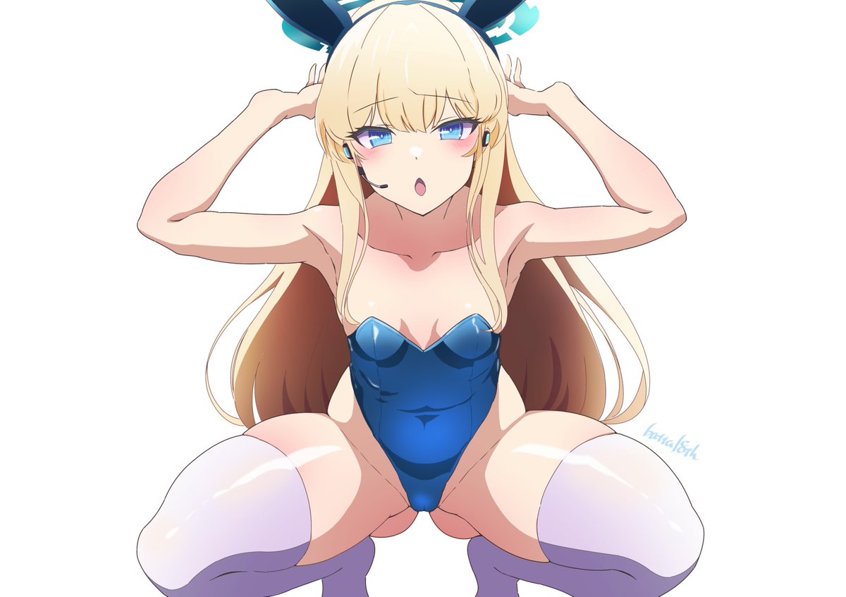 バニーの日かー 