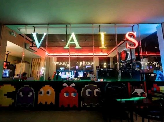 mrs_forthright's tweet photo. Make taste-lasting memories with us here at VAIS Barcade ๐ฅ
Never have dull moments when you can enjoy your nights with the best shot of tequila, dance to the groove, or compete with your friends up the barcade.
RESERVE A TABLE NOW!๐ป
#VAISBarcade #FirstInCebu https://t.co/BcOmgZp6Hw