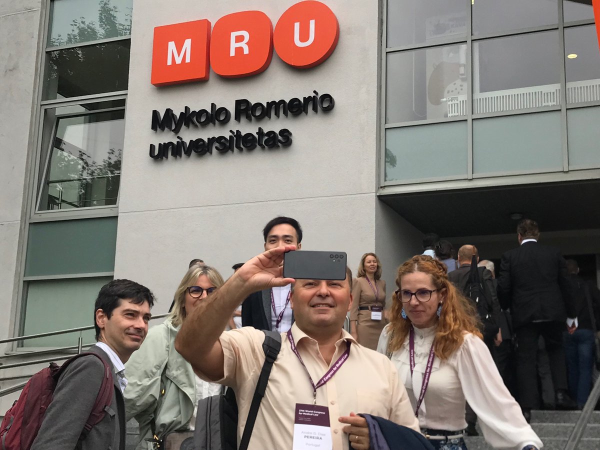 Mykolas Romeris University (@mru_university) on Twitter photo Aug. 2nd, <a href="/THEWAML/">World Association for Medical Law</a> Congress opens at MRU #Vilnius with <a href="/LRSeimas/">Seimas | #StandWithUkraine</a> Speaker, MRU Rector set to make opening remarks at University. Participants from dozens of countries including #Zambia lawyer Francis Mandumbwa are getting ready for a wk of intensive seminars, lectures. Aug. 2nd, <a href="/THEWAML/">World Association for Medical Law</a> Congress opens at MRU #Vilnius with <a href="/LRSeimas/">Seimas | #StandWithUkraine</a> Speaker, MRU Rector set to make opening remarks at University. Participants from dozens of countries including #Zambia lawyer Francis Mandumbwa are getting ready for a wk of intensive seminars, lectures.