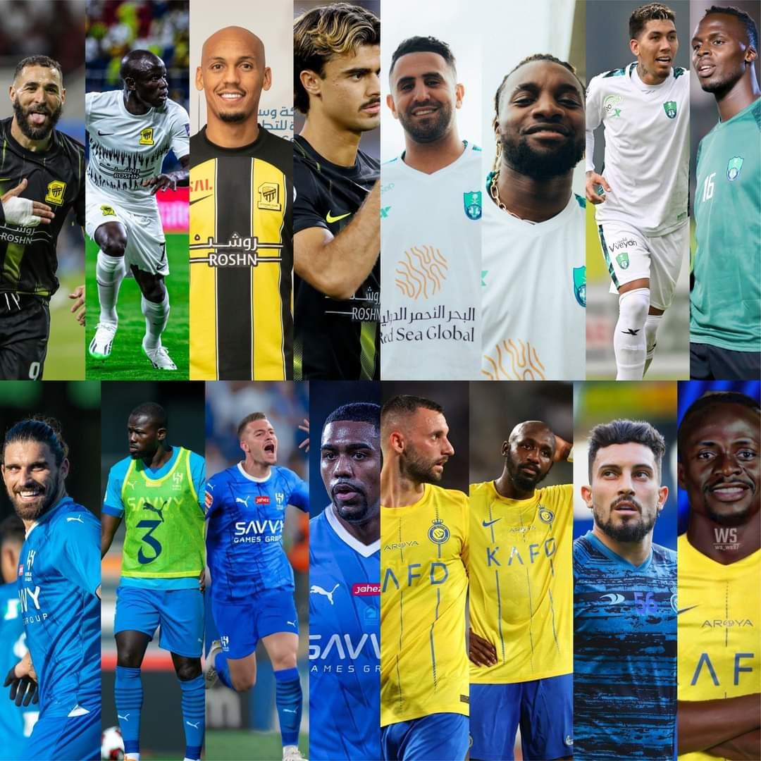 RSL_SPORT's tweet photo. أفضل نادي من حيث الصفقات بالميركاتو الصيفي حتى الآن؟
الاتحاد🖤
الهلال💙
الأهلي💚
النصر💛. https://t.co/3SHTAGuNZS