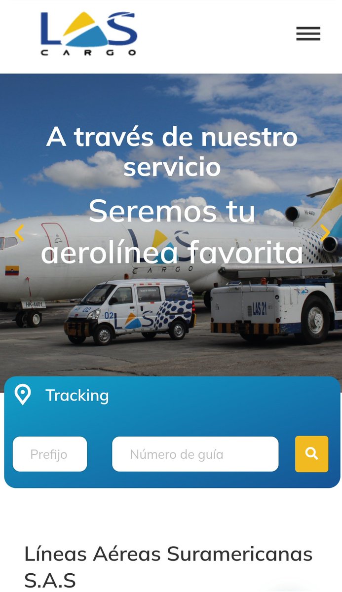 To: LAScargo
From:KiraSec

#Colombian cargo Airlines lascargo.com is #TangoDown and Offline in regards to #OpOrg0n. 

Nobody will be booking any flights or checking them via their website.  

~ With love,
KiraSec

#KiraSec #Anonymous #OpOrg0n

check-host.net/check-report/1…