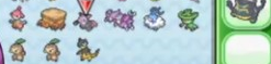 Ribbon_od's tweet photo. Después de varios Pokémon de 1% o 5% de aparecer, exclusivos de ultra sol, que salen solamente en s.o.s o con clima especifico o ambos xd, además de 9 shiny y múltiples portales con Xurkitree y celesteela, pude encontrar a guzzlord y terminar la pokedex, ahora toca shiny hunt xd https://t.co/bfAMAXay2K