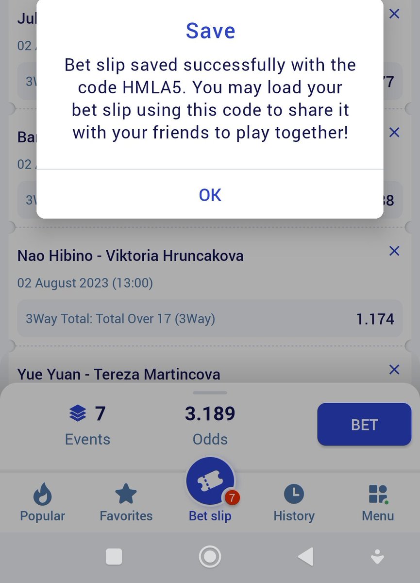 pink_girrll's tweet photo. WEDNESDAY PICKS ON @PariPesaNigeria

61LA5👉 10 ODDS 🎾(ATP)
HMLA5👉 Tripple ur money 🎾
PTMA5👉 Tripple ur money ⚽

Not yet on PARIPESA? Register ur account via the link below 👇

https://t.co/jLPevnoert

Promo-Code: PINKGIRL https://t.co/EpE56P6l7p