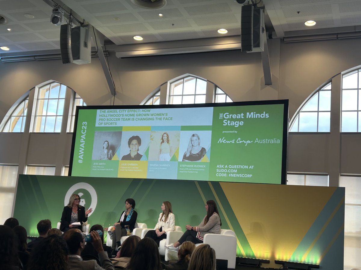 HuttonOz's tweet photo. Keeping the best til last. Great session. #AWAPAC23 https://t.co/gJBpCWQV7Z