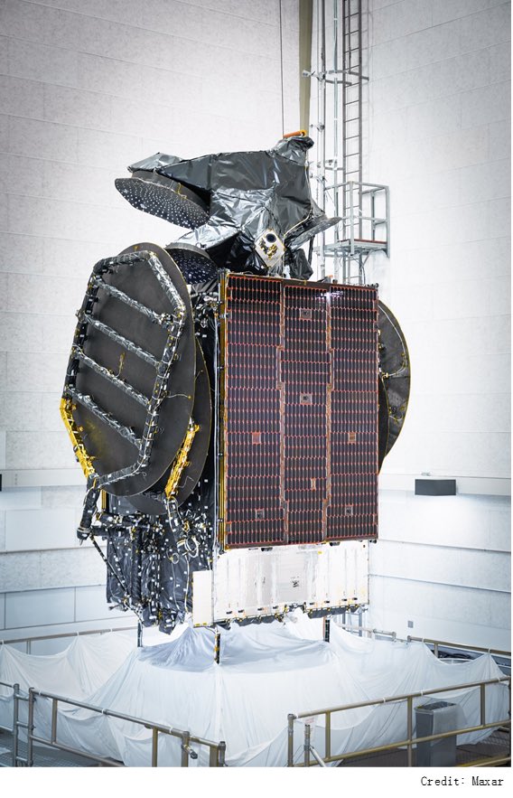 sptvjsat_pr's tweet photo. Horizons-4 satellite is scheduled to be launched from Cape Canaveral Space Force Station in Florida aboard #SpaceX #Falcon9 rocket tomorrow, Aug. 3rd. For latest info and webcast, please check the SpaceX website.
https://t.co/Ml9vAfjcyH
#SKYPerfectJSAT
#JSAT https://t.co/4x98dXIYns