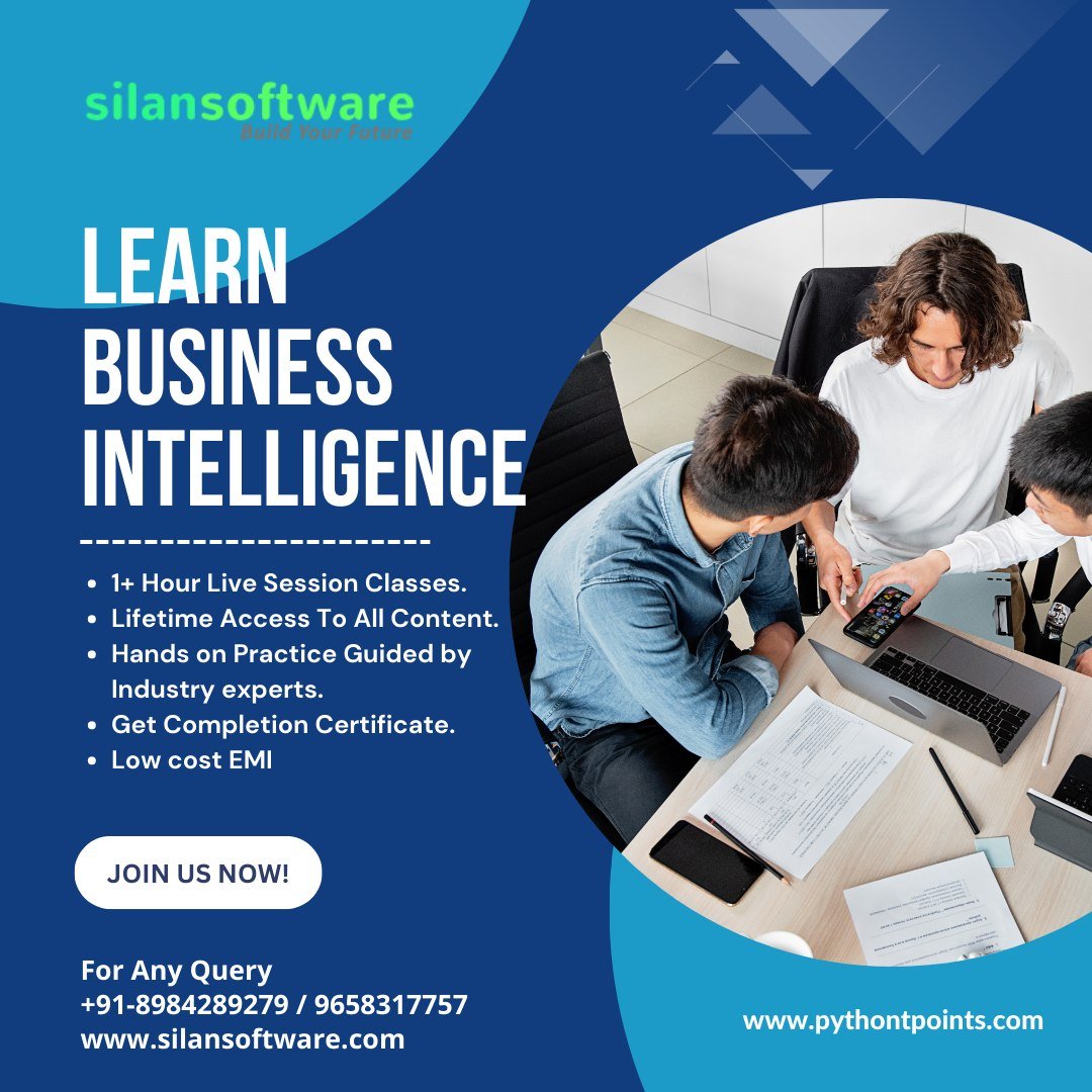 SilanSoftware's tweet photo. Build your career with Business Intelligence course!!
Hurry up for registration Now- https://t.co/1KnYD3bEjT

#powerbi #powerbicourse #powerbicourseonline #softwaretrainner #PowerBI #PowerBICourse #DataAnalyticsJobs #dataanalysis #businessinteligence #PowerBITraining https://t.co/mFibpE5ZDE