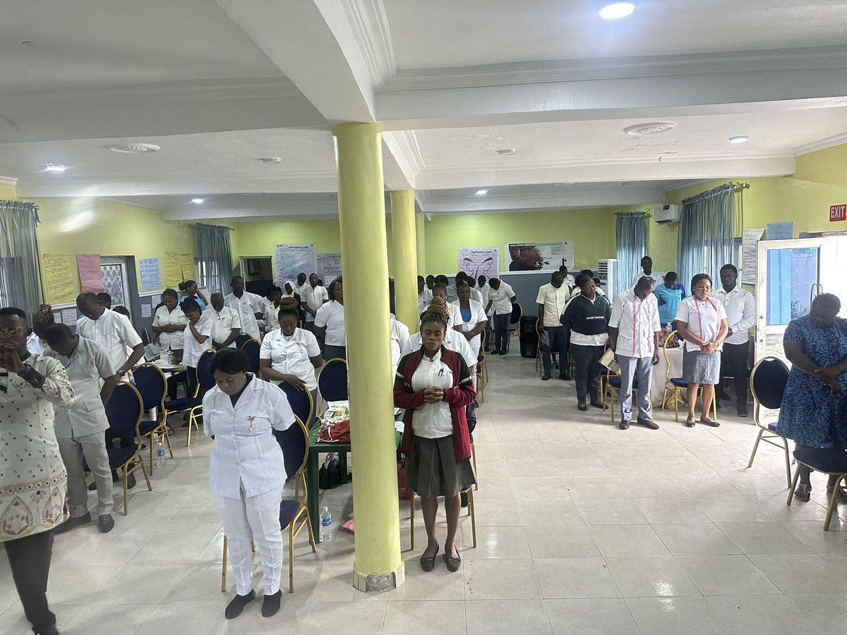 pterigoid's tweet image. Another 50 CHEWS are being trained on EmONC skill to improve skill birth attendant in Bayelsa increasing the number to 200 under the Gavi PHC MOU a critical mass to help end preventive maternal and child death. Kudos @UNICEF_Nigeria @gavi @BayelsaStateGov @Fmohnigeria @FCDOGovUK