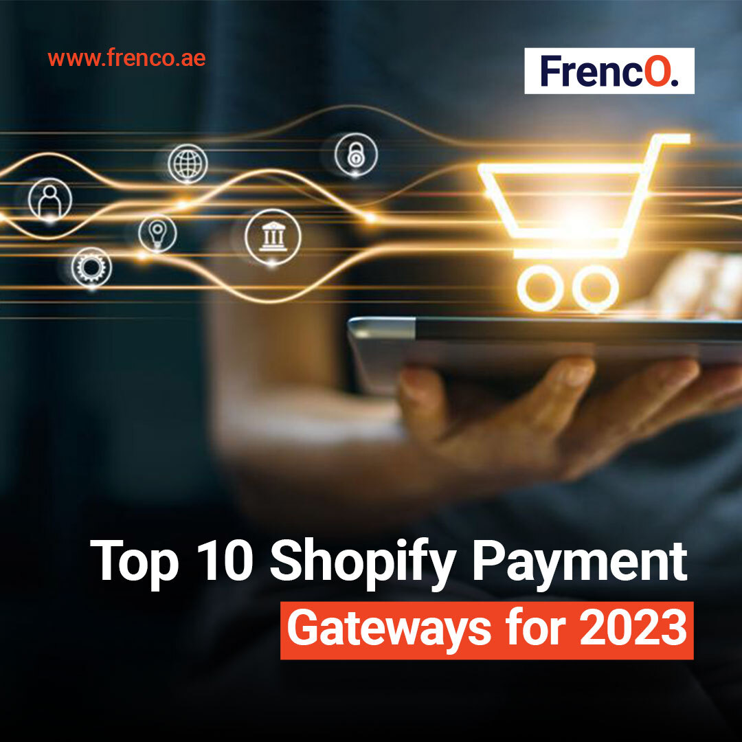 FrencoCROExpert's tweet image. Top 10 Shopify Payment Gateways for 2023
📞+971 52 104 2666
 wa.link/093lcs
📧 info@frenco.ae
🌐 frenco.ae/shopify-paymen…
Affiliate Link: shopify.pxf.io/21WZX7
#shopifywebsitedesignerindubai #shopifyplusexperts #shopifyfrontenddeveloper #shopifyappdeveloper