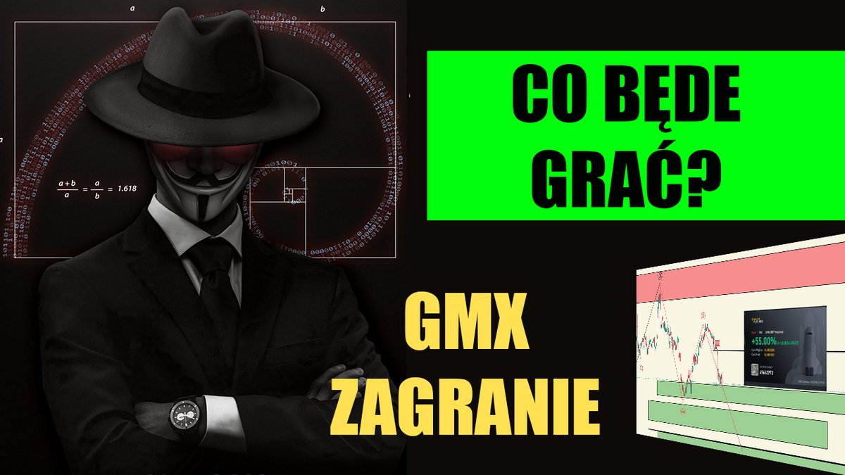 mojeBTC's tweet photo. CO BĘDE GRAĆ? ZAGRANIE NA GMX - #Bitcoin #zrx #ape #cake #arkm - analiza... 

https://t.co/TQwgYfRPvl https://t.co/j8ecwXCI7c