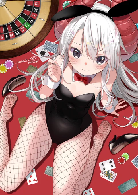 #バニーの日