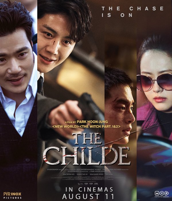 To secure funds for his mother's surgery, a young boxer sets out in hopes of tracking down his wealthy father, and in the process gets mixed up with some bad people. THE CHILDE starring #KimSeonHo #KangTaeJu #KimKangWoo & #GoAra hits the big screens on August 11.
#PVRINOXPictures