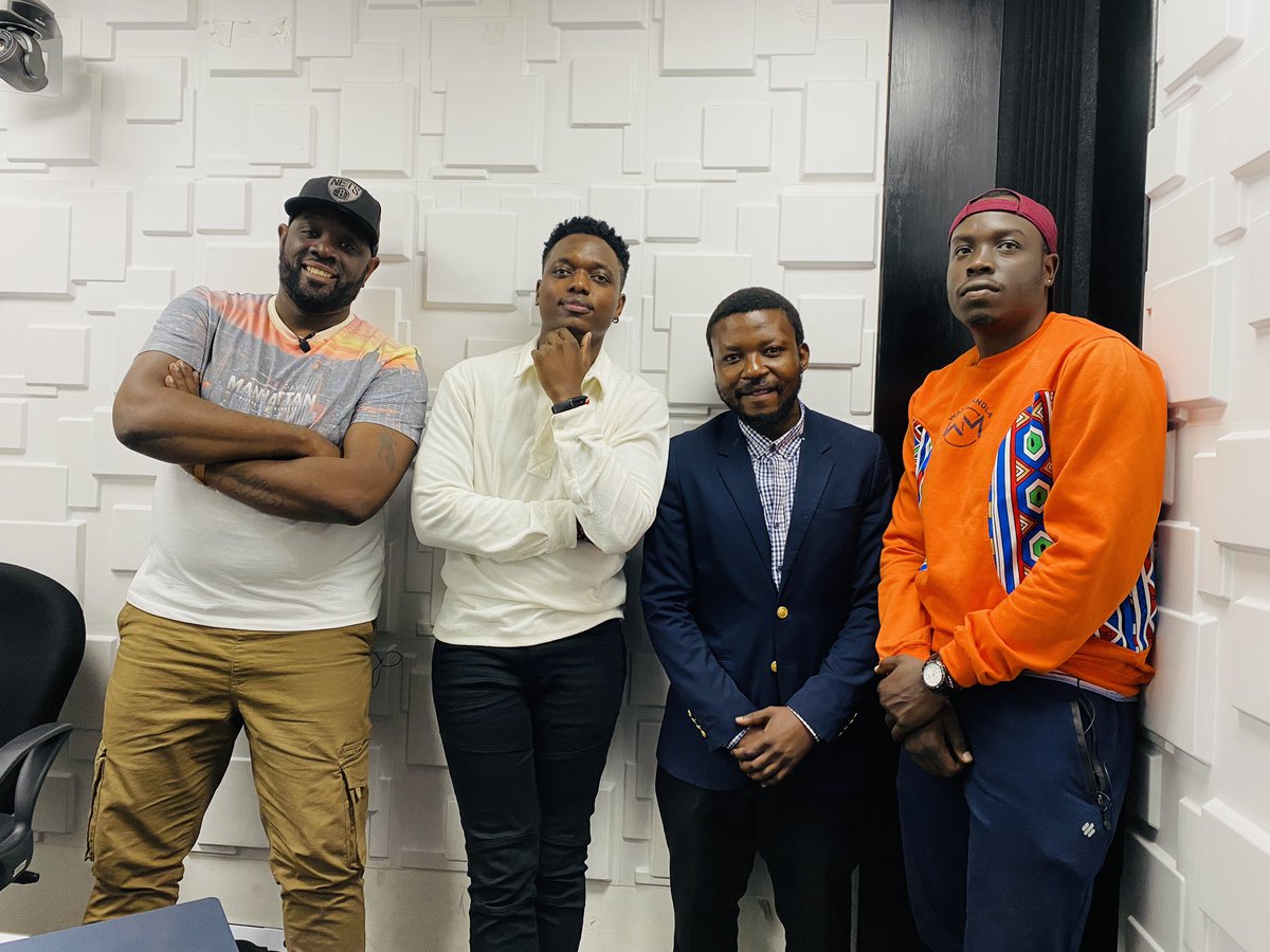 HomeboyzRadio's tweet photo. Hope you picked up something from #PowerGrind today.
If you need Forex to get those fantastic mahogany products. These are the people to reach out to😃
#PowerUpHBR https://t.co/O63tQ82J43