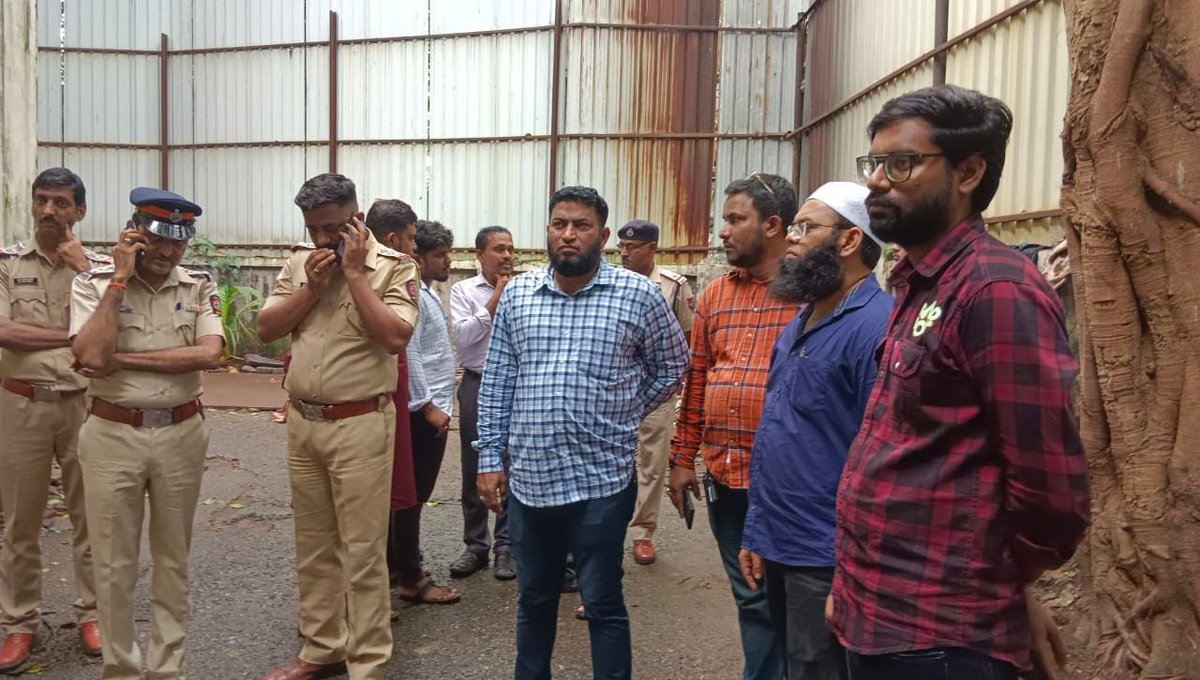 Mohd Moosa Corporator Asif Nagar tweet media
