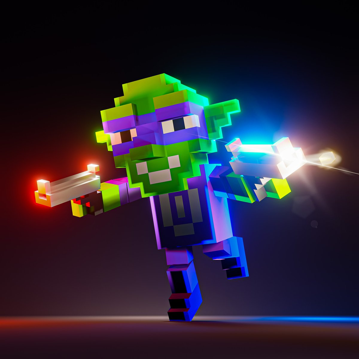 LordsOfGoblinT's tweet photo. We've been play-testing our latest build!
Alpha footage is just around the corner 🤫
Goblin's we appreciate your patience. Good things come to those who wait 💚
Our early adopters will be rewarded 👀
$UOS #gamedev #updates #LOGT #NFT https://t.co/4T78f77LMN