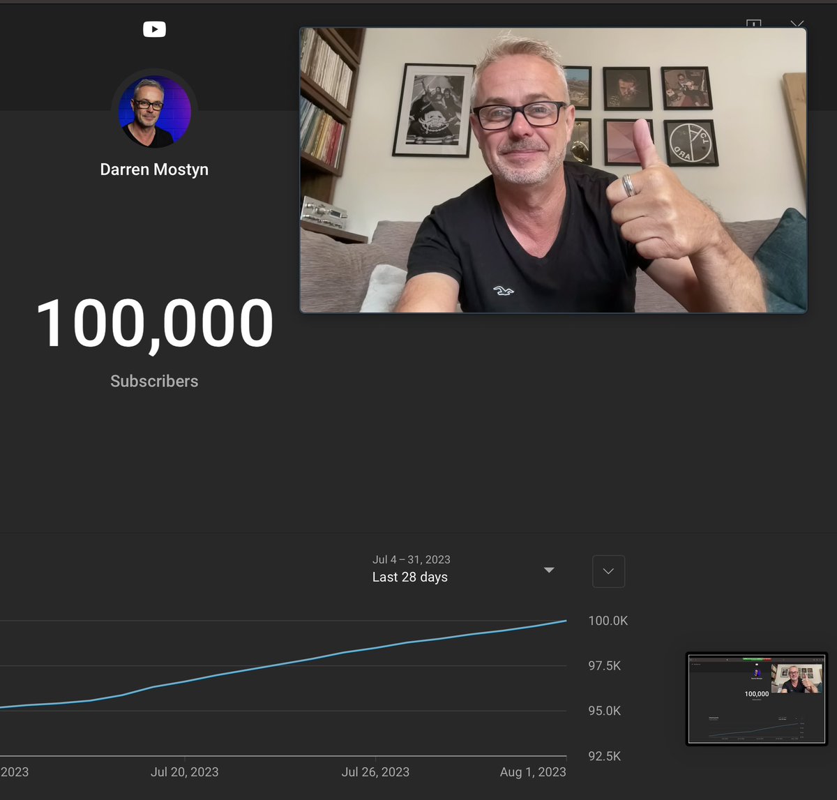 Darren Mostyn tweet media