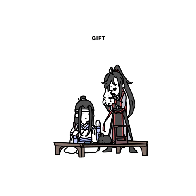 #mdzs 
