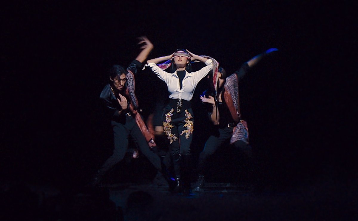 🌟 Prepara tus palomitas y siente la emoción con "MY CON THE MOVIE" de MAMAMOO, ¡una experiencia única en cines los días 9 y 12 de agosto!

🎶🎬 Reúne a tus amig@s, canta a todo pulmón con tus temas favoritos y sumérgete en la increíble historia y sus impresionantes conciertos.