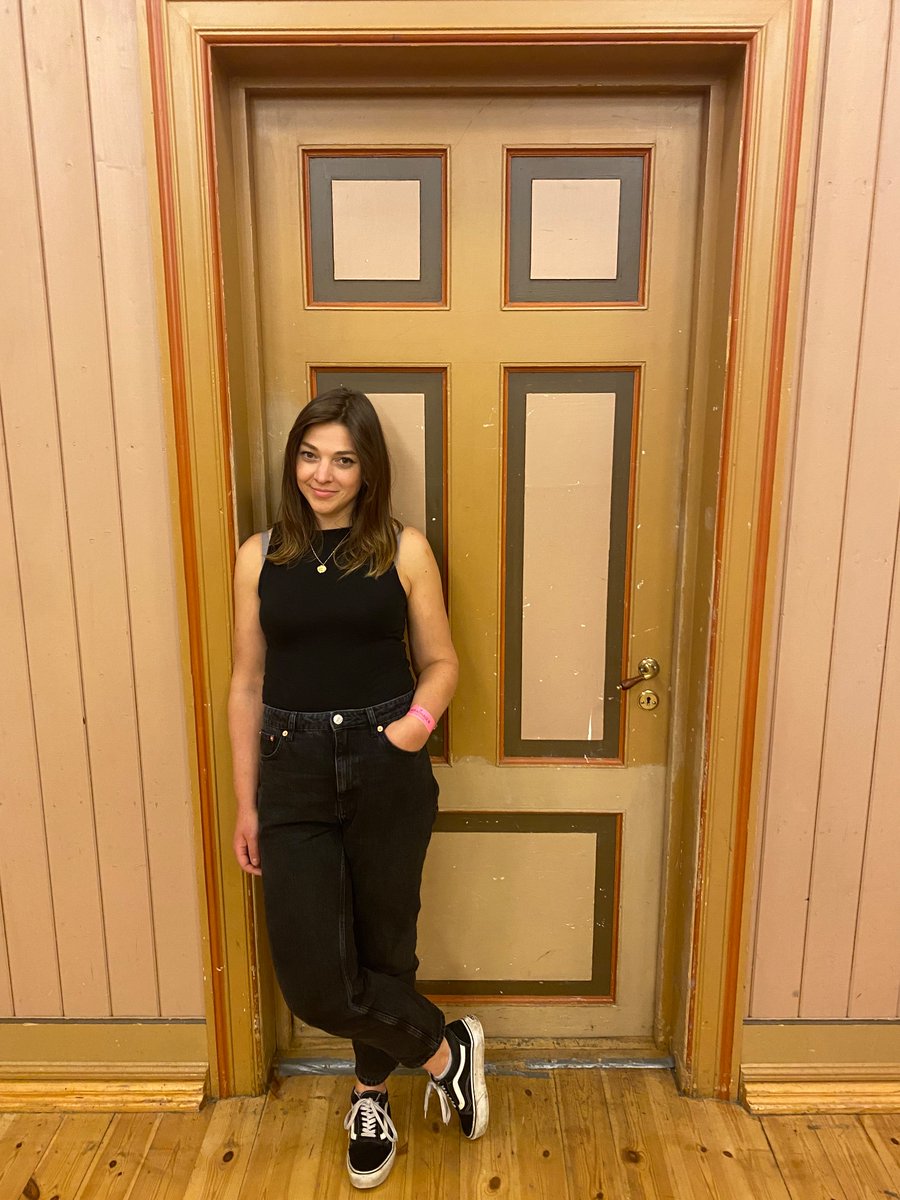 Tonight <a href="/bandonthewall/">Band on the Wall</a>  🎶
Doors at 19:30, don’t be late x 

20:00 @quinceymaybrown  
20:45 <a href="/sarawolffmusic/">Sara Wolff</a> 
21:30 <a href="/HannahAshcroft/">Hannah Ashcroft</a>