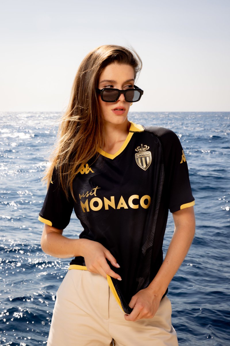 JeremieMasuka's tweet photo. Très très fier de signer cette dernière campagne avec @KappaFrance pour @AS_Monaco (s/o @hadoxfr &amp; tothego Studio) https://t.co/O2NeoOXrwc