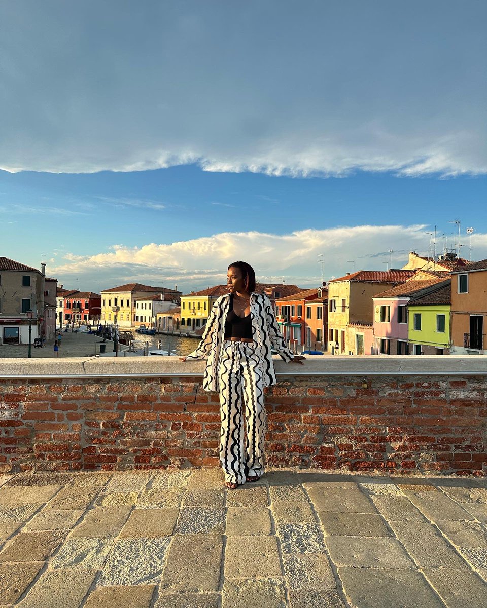 An Italian summer ☀️