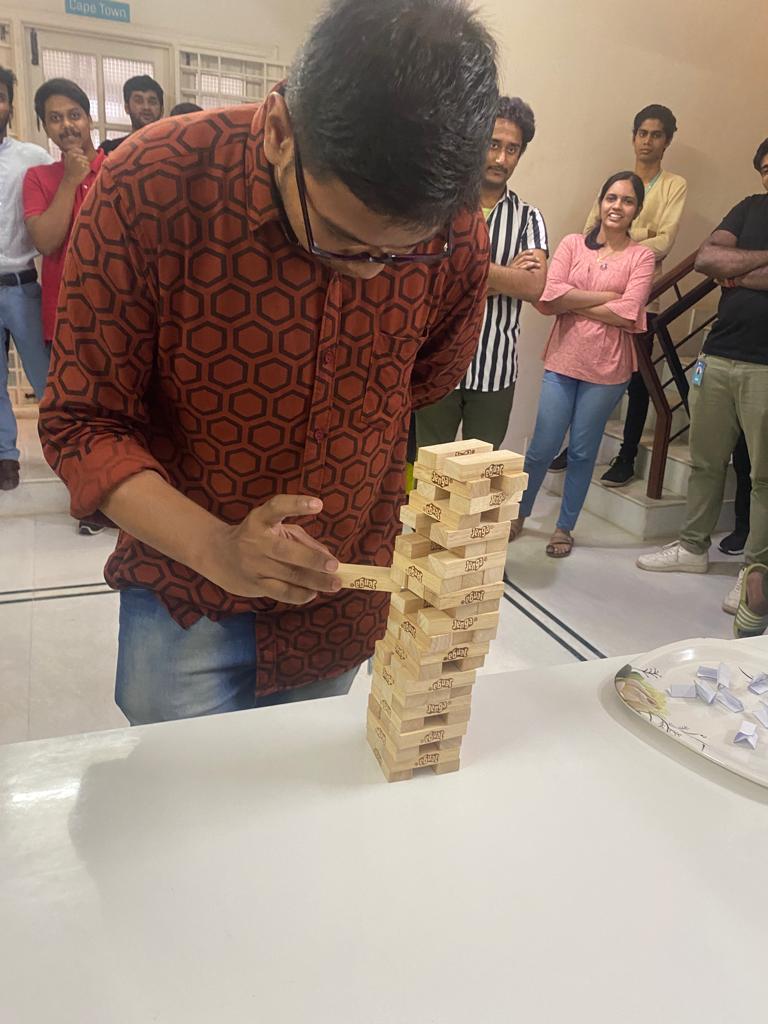 Get ready to witness a Jenga revolution! Discover Dollar proudly presents the thrilling Ultimate Jenga Showdown, taking Jenga to new heights with mind-boggling challenges! 

The event was an emotional rollercoaster with laughter, epic fails, and incredible saves.

#discoverdollar