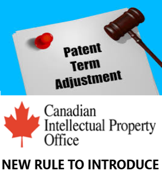 RoboticsChem's tweet photo. Latest Global Patent News: Canada Implements Patent Term Adjustment in Diverse Sectors, Encompassing Agriculture, Chemicals, and Pharmaceuticals.

#Patent #Canada #FDA #Agrochemical #Pesticide #USFDA #CUSMA #Bill #Herbicide #Rule #PTA  #India #US  #Agro #Pharma #Database #API https://t.co/rROnfLOPAs