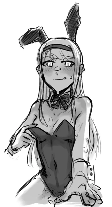 再揭 #バニーの日