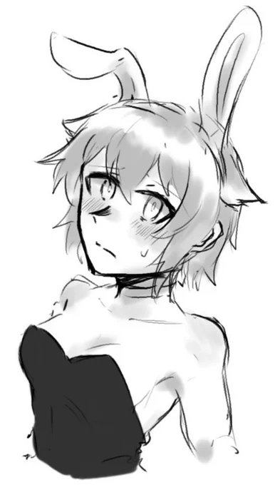 再揭 #バニーの日