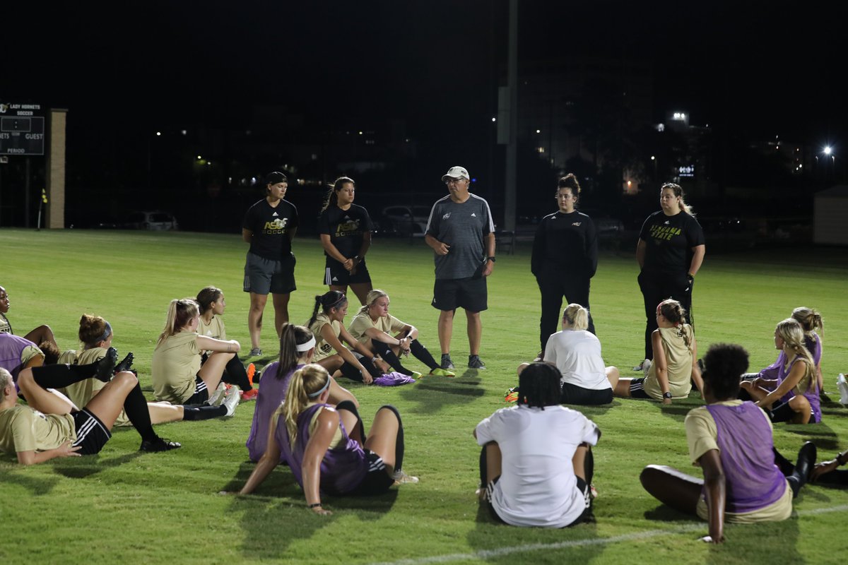 BamaStateSports's tweet photo. Stepping into 2023 at the stroke of midnight ‼️

#SWARMAS1 | @BamaStateWSC https://t.co/MPvMYcZfxp