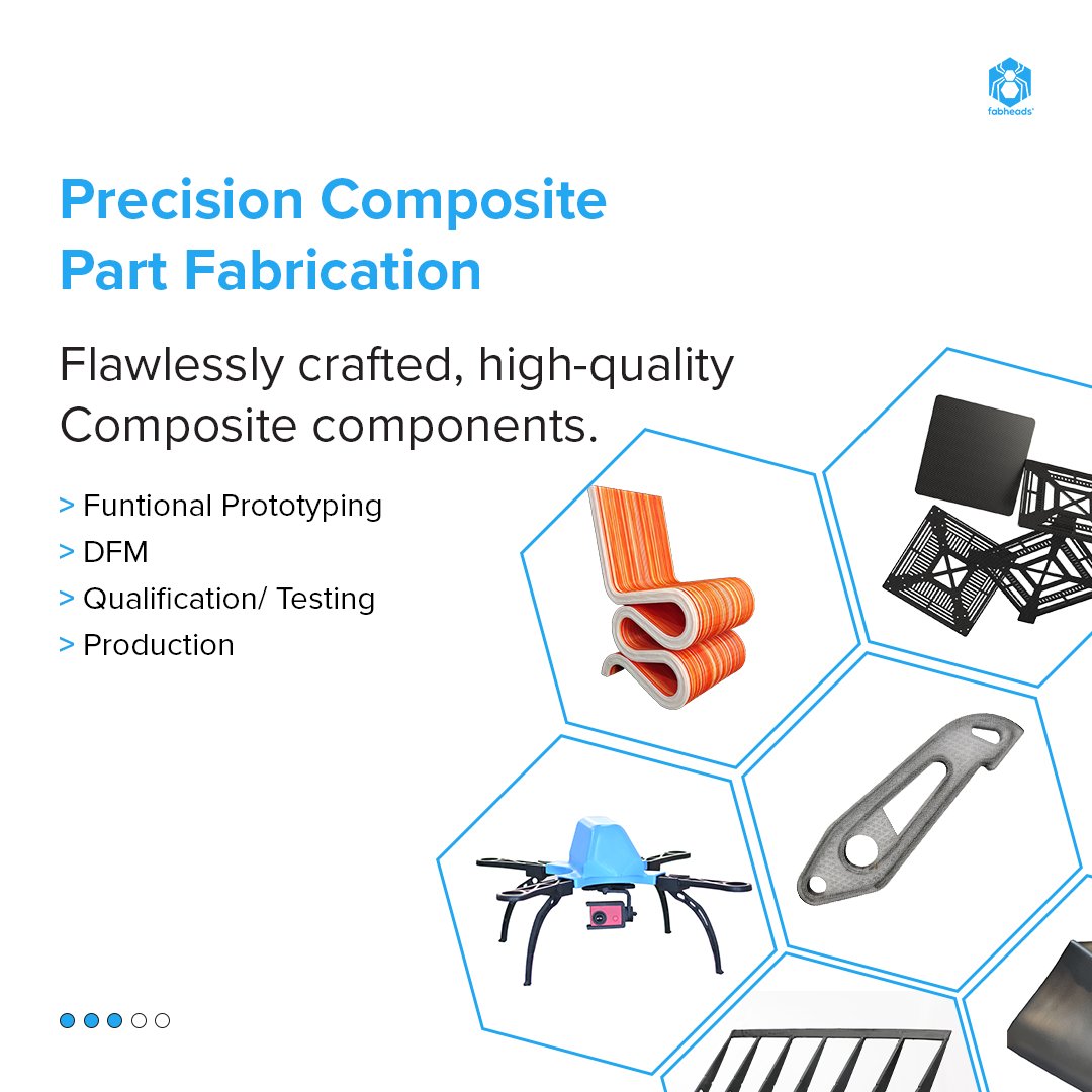 fabheads's tweet photo. Unlock Manufacturing Excellence with Fabheads! 🌟
Experience the power of precision and innovation with Fabheads - your one-stop solution for manufacturing brilliance.
From exceptional design services to advanced FEA and flawless composite fabrication, (1/2)

#fabheads #composite https://t.co/oz0t4yBf1M
