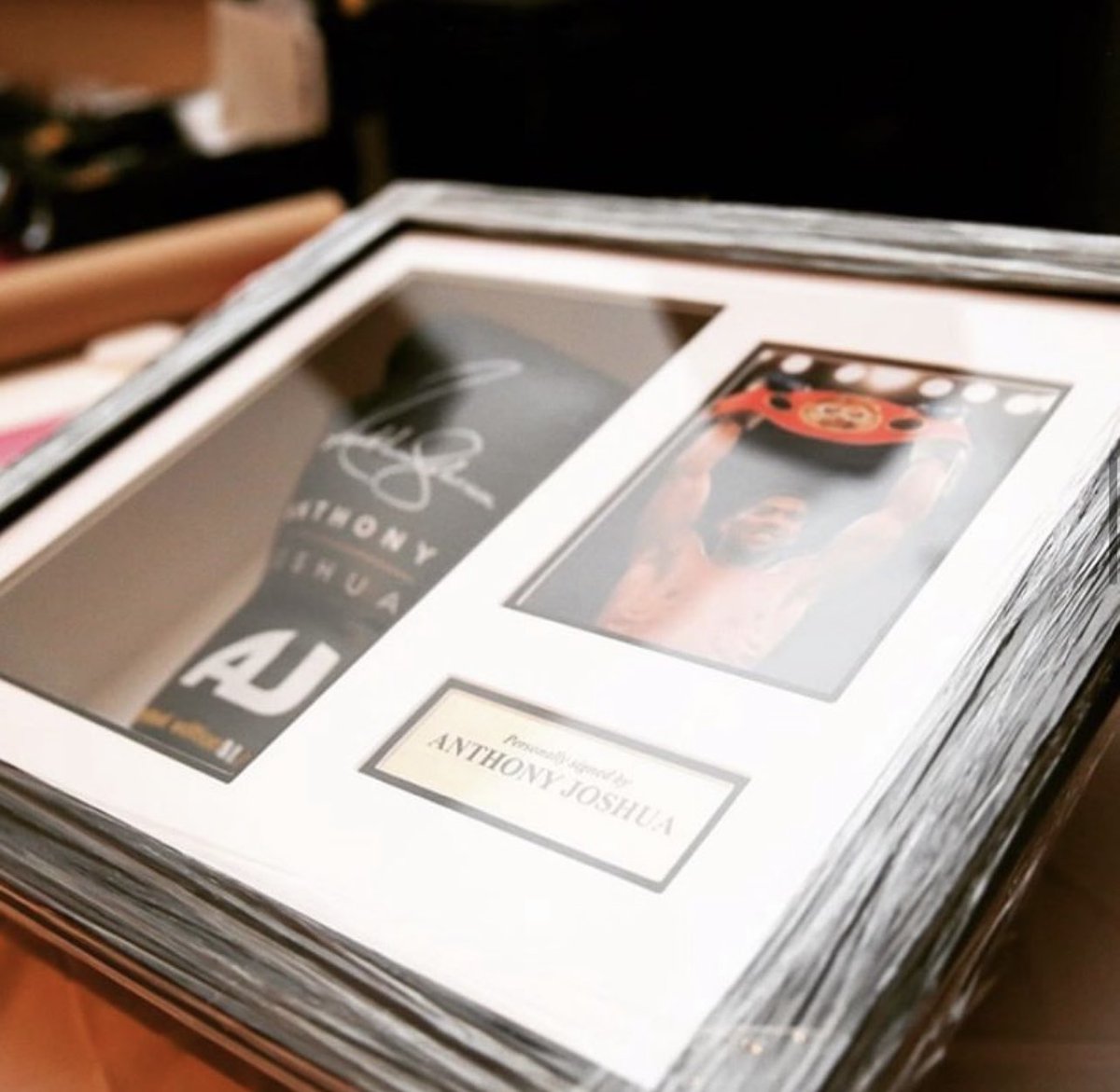 Not only do we have a fantastic range of experiences, days out and holidays, we also offer an awesome range of signed memorabilia!

For more details on our auction prizes and fundraising services, send us a direct message or call us on 01273 311433.

#fundraising #charity