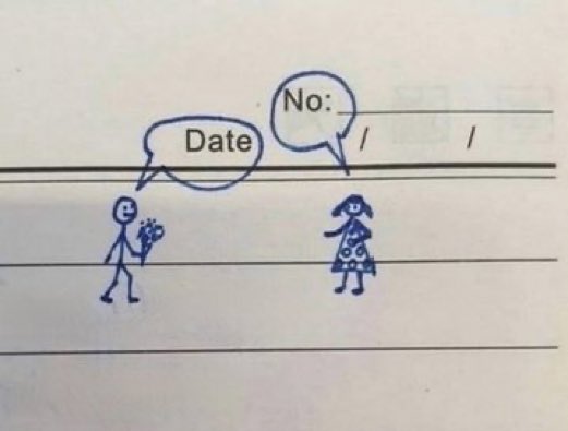 hes an artist !