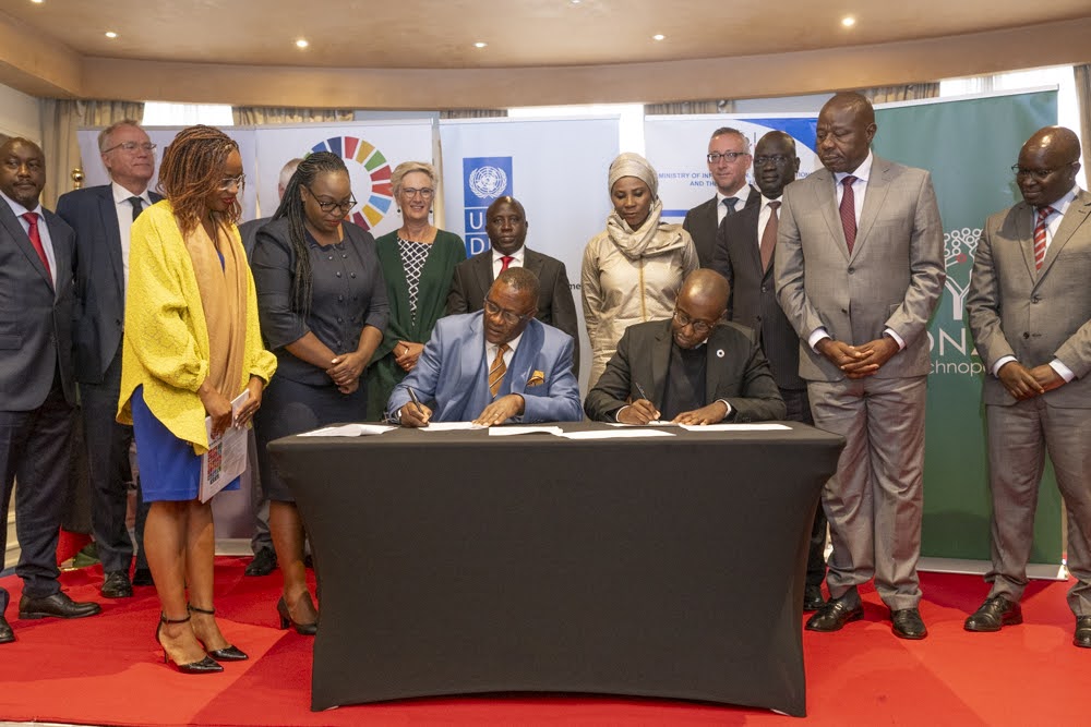 UNDPKenya's tweet photo. π Kenya's digital journey showcases the true power of #digitalization in Africa! π
Together, we can ensure this transformation benefits all by breaking barriers so we can harness the full potential of digital transformation.
#DigitalTransformationKE
π: https://t.co/c4iXPK1mLX https://t.co/A2Xt3b7Tgl