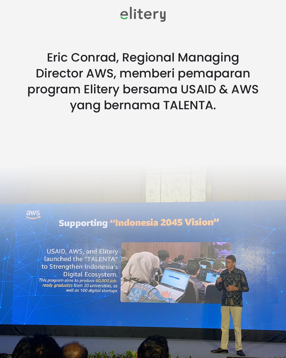 Elitery Indonesia tweet media